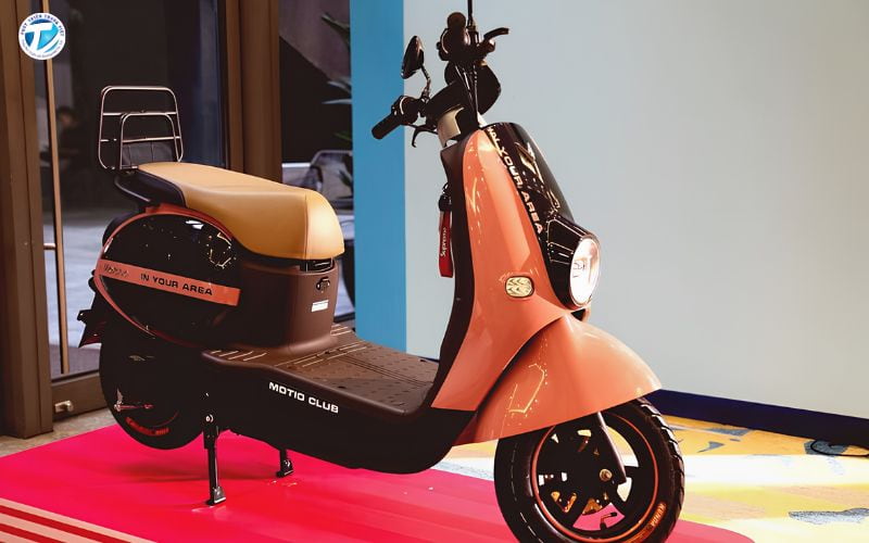 Xe điện VinFast Motio được xem là một trong những sản phẩm góp phần mở rộng danh mục xe điện của VinFast